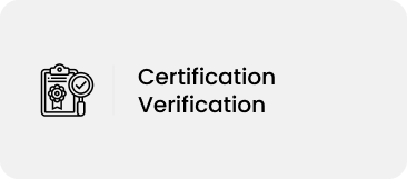 Baze University Certificate Verification Portal