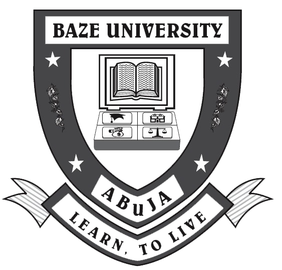 Baze University Logo